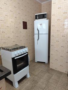 Apartamento na Praia Grande