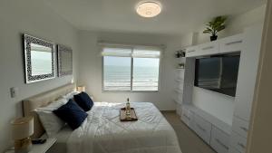 Ecusuites Jacuzzi en Playas Vista Mar