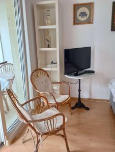 Apartments by the sea Novi Vinodolski - 23296