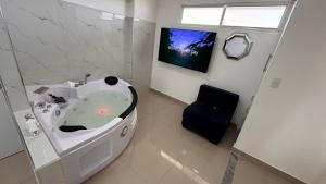 Ecusuites Jacuzzi en Playas Vista Mar