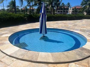 Apartamento em Aquaville Resort