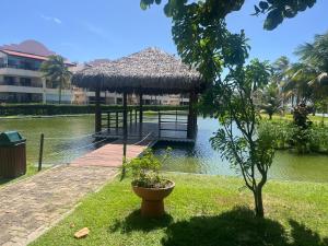 Apartamento em Aquaville Resort