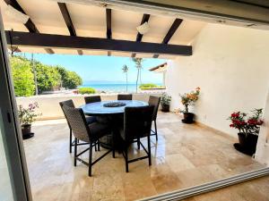 Ocean View,Beach Front Condo