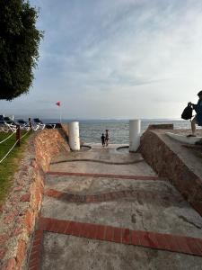 Ocean View,Beach Front Condo