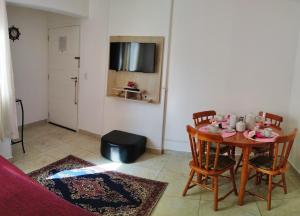 Aconchegante apartamento com vista para o mar -Guilhermina