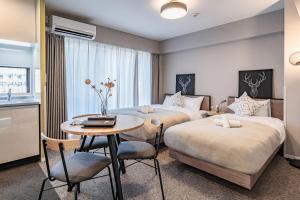 Apartment Hotel 11 Umeda Kamiyama