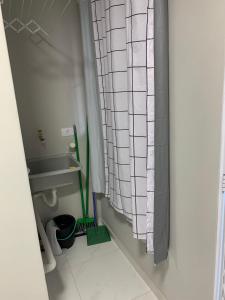 Estadia Perfeita com AC, Apto a minutos do Aeroporto Gru