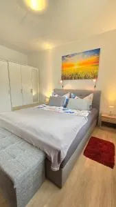 Fewo Mohnblume Lütow Usedom Achterwasser rotes Haus - Netzelkow