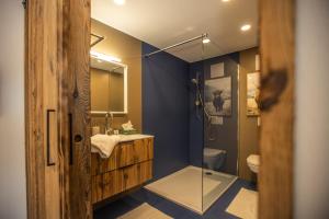 Ferienwohnung Schottenhof Walser 3 - Alleinlage im Grünen mit Panoramablick