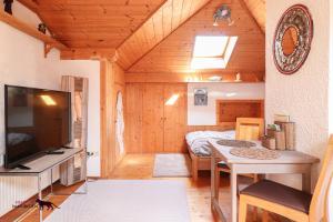 Das Mondsee-Apartment