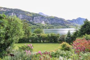 Das Mondsee-Apartment