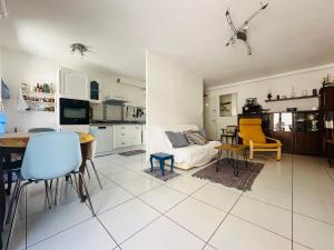 Appartements Port-Vendres - T2 climatise, parking, WIFI - 3* - FR-1-309-388 : photos des chambres