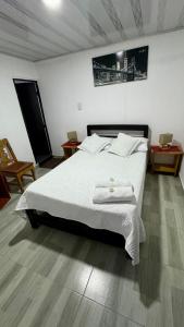 Hermosa casa de campo en Barbosa