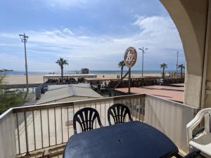 T3 duplex 50m², 2 chambres, proche plage, 6 pers - FR-1-797-1