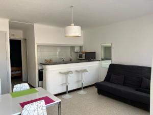 Appartement T2 climatisé avec parking, près de la plage, 5 couchages - FR-1-797-12