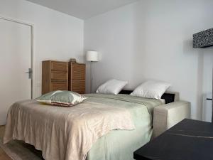 Appartements Studio Cabine avec Balcon Sud, Parking Prive a Arcachon - FR-1-374-227 : photos des chambres