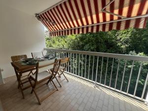 Appartements Studio Cabine avec Balcon Sud, Parking Prive a Arcachon - FR-1-374-227 : photos des chambres