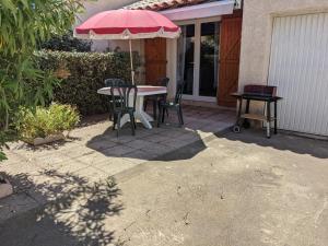 Belle Villa T3 Mezzanine, à 450m Plage, 5 Pers, Terrasse, Jardin, Garage & Parking - FR-1-797-33