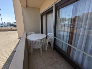 T2 climatisé en front de mer avec parking - FR-1-797-13