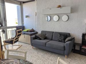 T2 Front de Mer Vu latérale, 4 pers, Parking, Proche plage et animations - FR-1-797-16