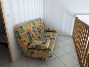 Villas Charmante Villa T3 Climatisee Proche Plage - Confort et Calme pour 6 Pers. - FR-1-797-21 : photos des chambres