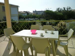 Charmant T4 climatisé pour 6 pers, proche plage, jardin, parking, terrasse, tout équipé - FR-1-797-25