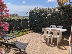 Charmante Maison T2 Mezzanine avec Jardin et Parking, à 500m de la Plage - 6 Pers. - FR-1-797-46