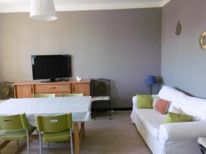 Charmant T4 climatisé pour 6 pers, proche plage, jardin, parking, terrasse, tout équipé - FR-1-797-25