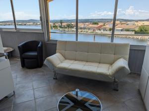 Grand T2 Climatisé 36m² avec Parking à 450m de la Plage - 4 Pers - FR-1-797-34