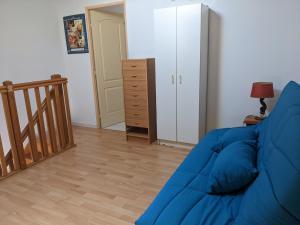 Villa T2 Mezzanine Climatisée avec Cour - 6 Pers - Parking - Proche Plage - Meublé Tourisme 1* - FR-1-797-44