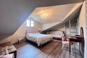 Villas Casa Ibor - Montchenu : photos des chambres