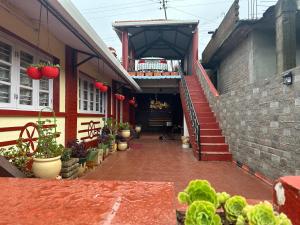 Kanjira house