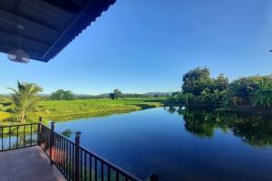 Naam and Nork Vegetarian Farmstay