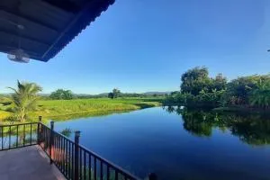 Naam and Nork Vegetarian Farmstay - Ban Rong Wua (2)