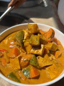 Naam and Nork Vegetarian Farmstay