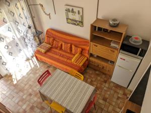 Villa T3 Mezzanine Climatisée, Proche Plage, Parking et Terrasse - 6 Pers - FR-1-797-56