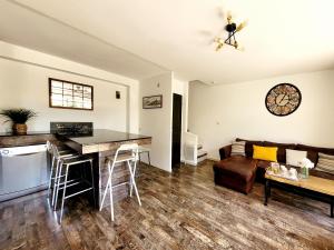 Canet en Roussillon - Maison T3 moderne pour 6 personnes - Terrasse spacieuse - Parking inclus - FR-1-794-147