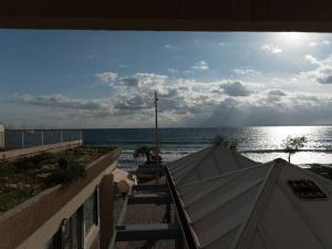 Studio cabine face mer, 4 pers, parking privé, au Lavandou - FR-1-803-2