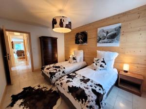 Appartement lumineux et spacieux aux Gets, terrasse, proche centre, parking - FR-1-598-167