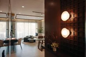 Luxurious Retreat in the Heart of the City with Picuzzi & Gym - Rincón Largo