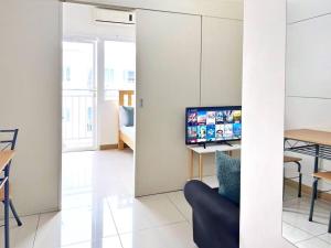 1-Bedroom Condo in Las Piñas in SM SouthMall