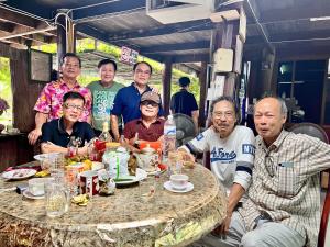 MrT Riverside Sampran มิสเตอร์ที โฮมสเตย์-ช้องนาง