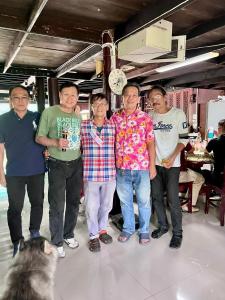 MrT Riverside Sampran มิสเตอร์ที โฮมสเตย์-ช้องนาง