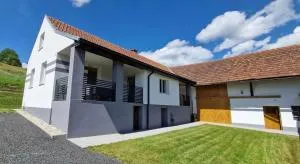 Jožana počitniška hiša - Bodonci