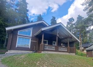 Äijänhonka Cottage