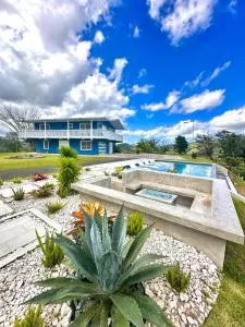 Punta del Cielo - Mariano Colon