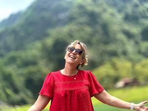 Hometays chị Thảo