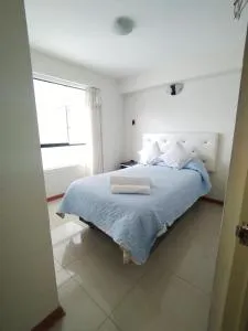 La casita de Nieves - San Jerónimo