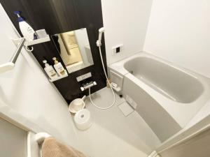 Skytree & Asakusa in front! Newly built 202