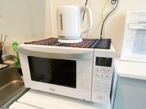 Skytree & Asakusa in front! Newly built 202